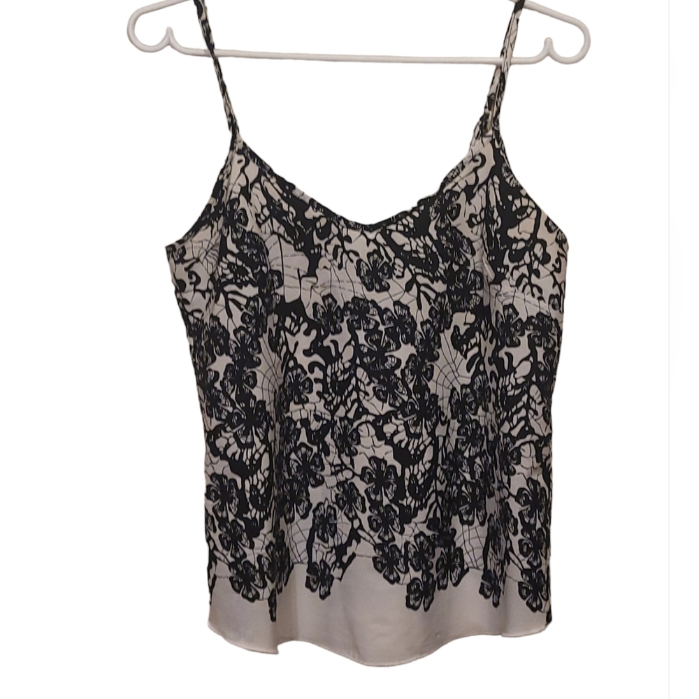 RETROD - Floral Print Camisole